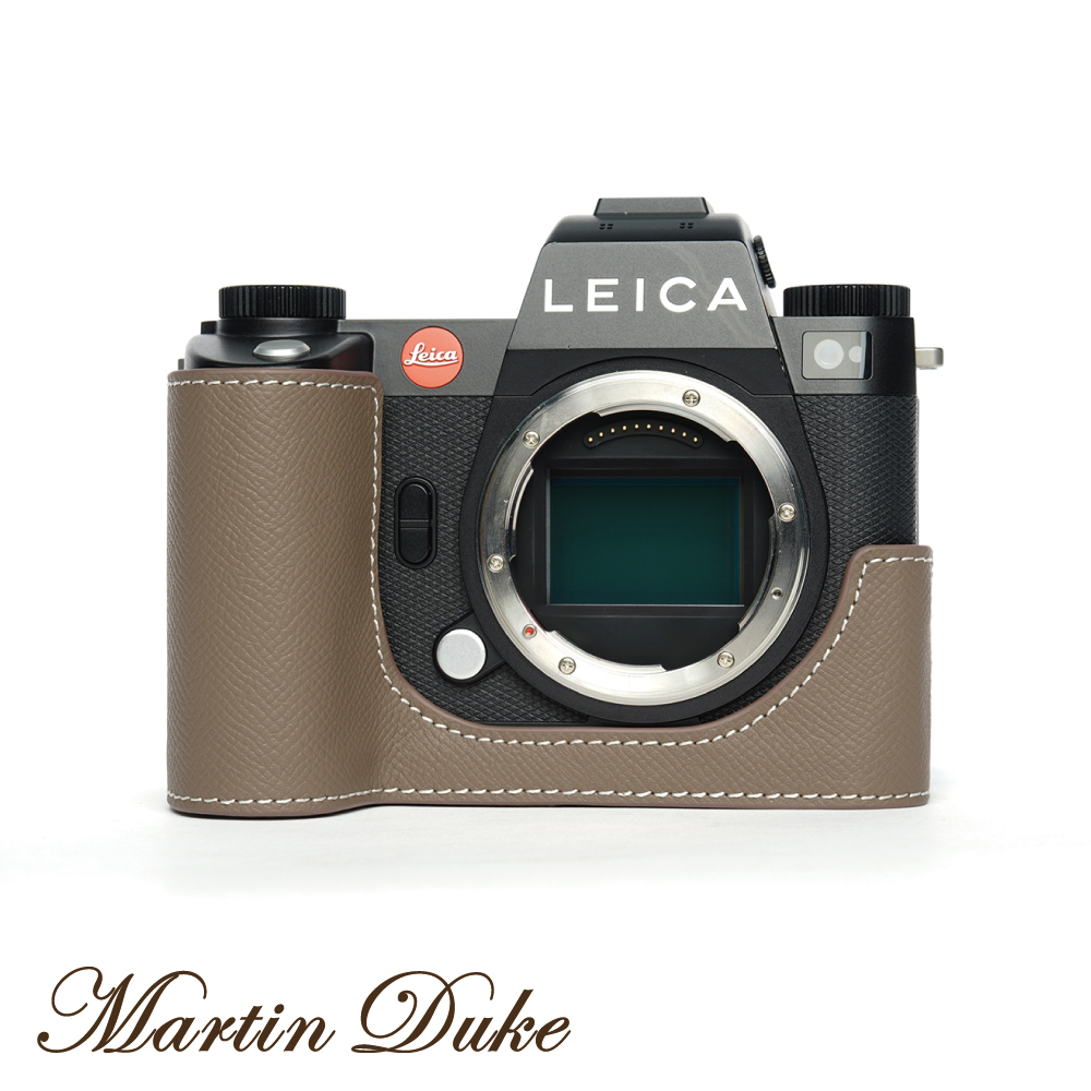 Martin Duke Leica SL3 專用真皮相機套