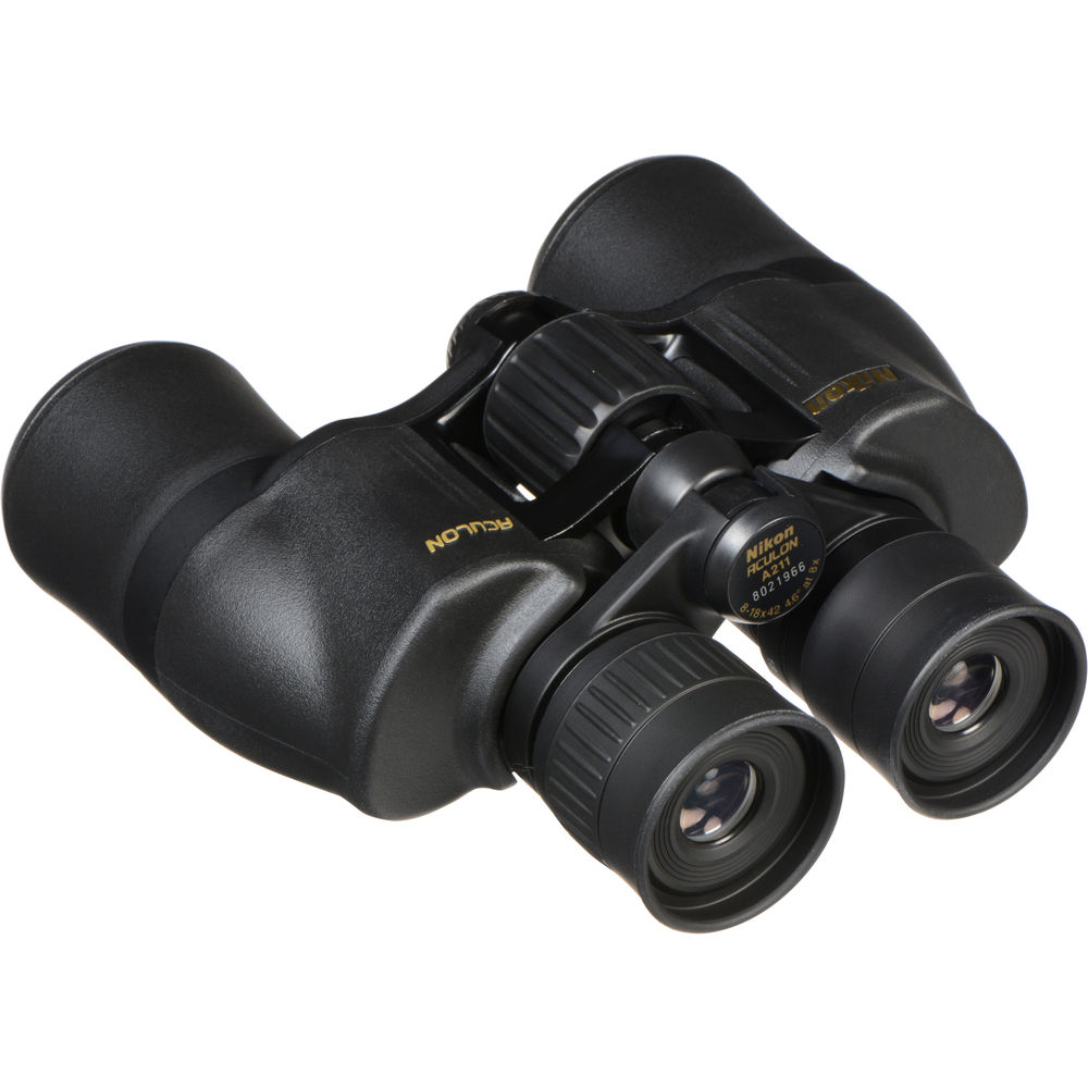 Nikon Aculon A211 8-18X42 雙筒望遠鏡 公司貨