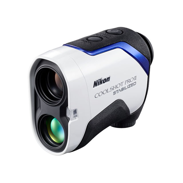 Nikon COOLSHOT PROII STABILIZED 雷射測距望遠鏡