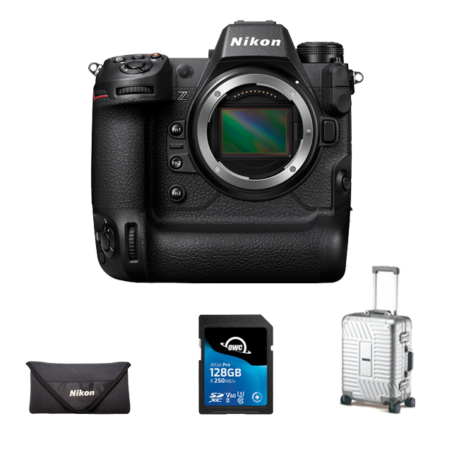 Nikon 尼康 Z9 單機身 (公司貨)