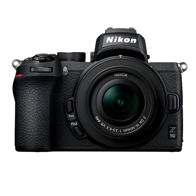 Nikon 尼康 Z50 16-50mm 公司貨