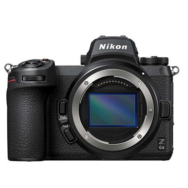 Nikon Z6 II 單機身 拆鏡單機身 (公司貨)