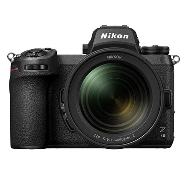 Nikon Z7 II + Nikkor Z 24-70mm f/4 S (公司貨)