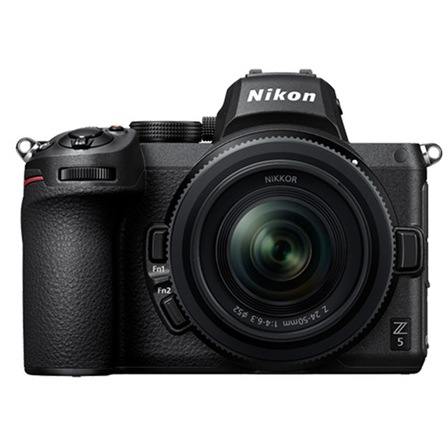 Nikon Z5+Nikkor Z 24-50mm (中文平輸)