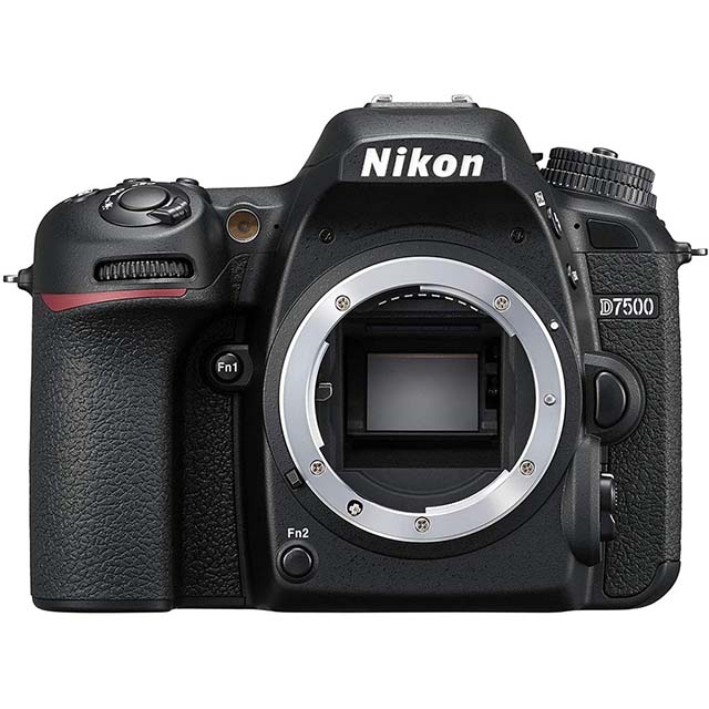 Nikon 尼康 D7500 單機身 (中文平輸)