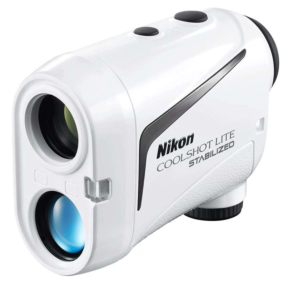Nikon COOLSHOT LITE STABILIZED 雷射測距望遠鏡 公司貨