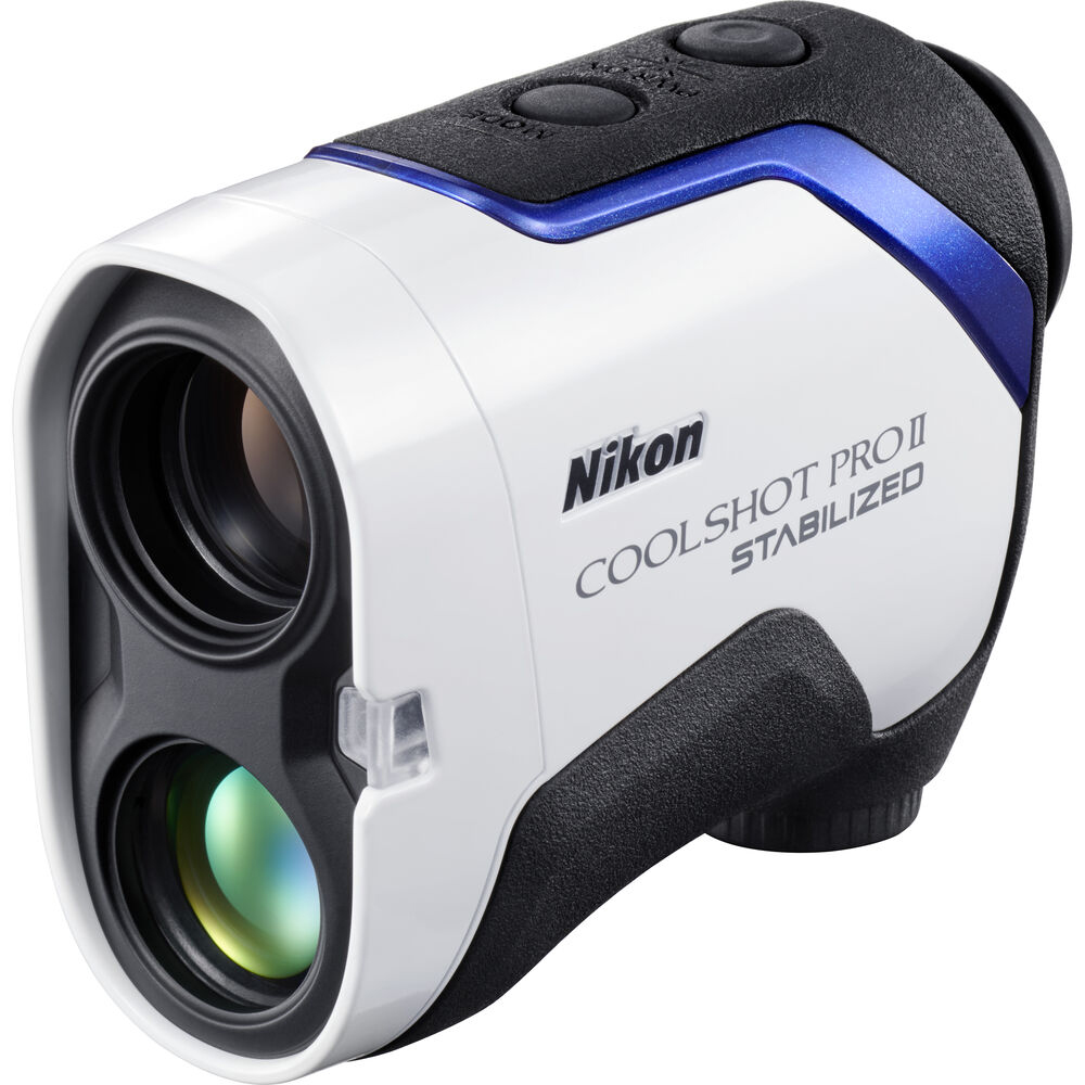 Nikon COOLSHOT PROII STABILIZED 雷射測距望遠鏡 公司貨