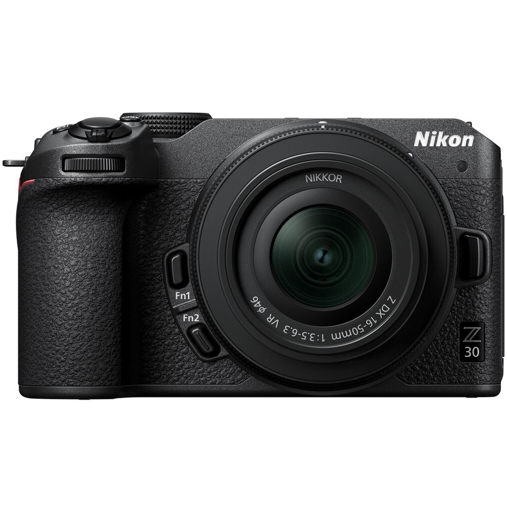 Nikon Z30 + NIKKOR Z DX 16-50mm F3.5-6.3 VR 單鏡組(公司貨)