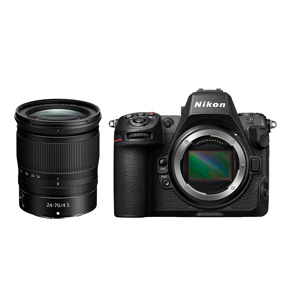 Nikon Z8 + Z 24-70mm F4 S 拆鏡 (公司貨)