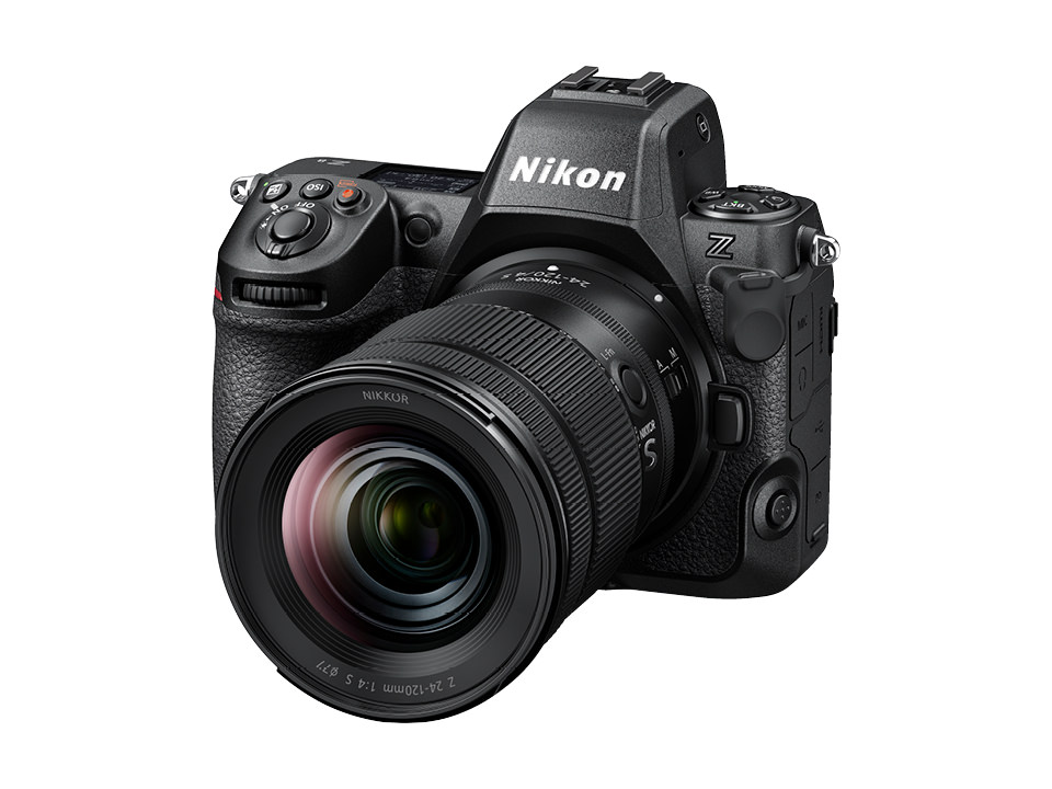 Nikon Z8 + Nikkor Z 24-120mm f/4 S 公司貨