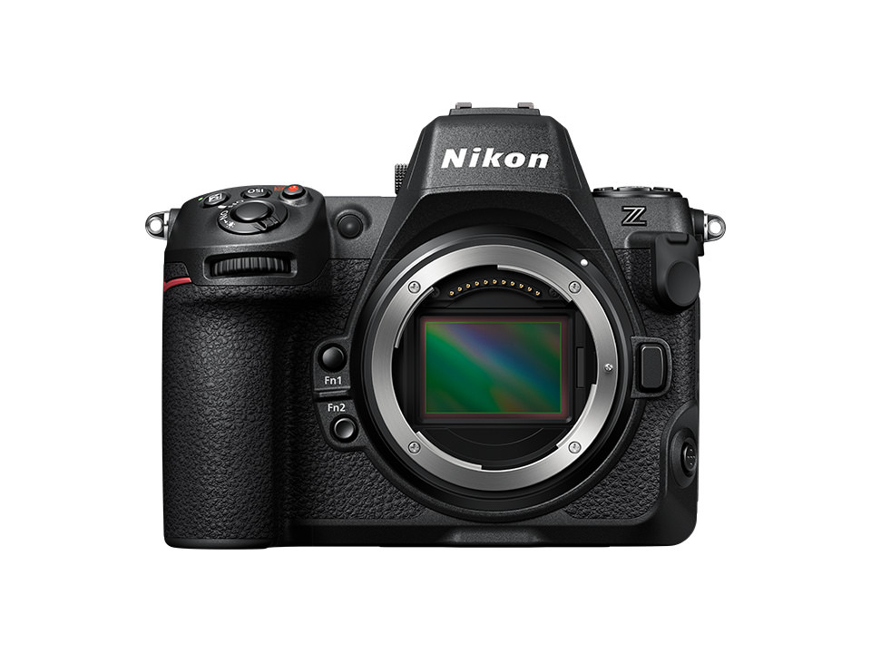 Nikon Z8 單機身拆鏡版 (公司貨)