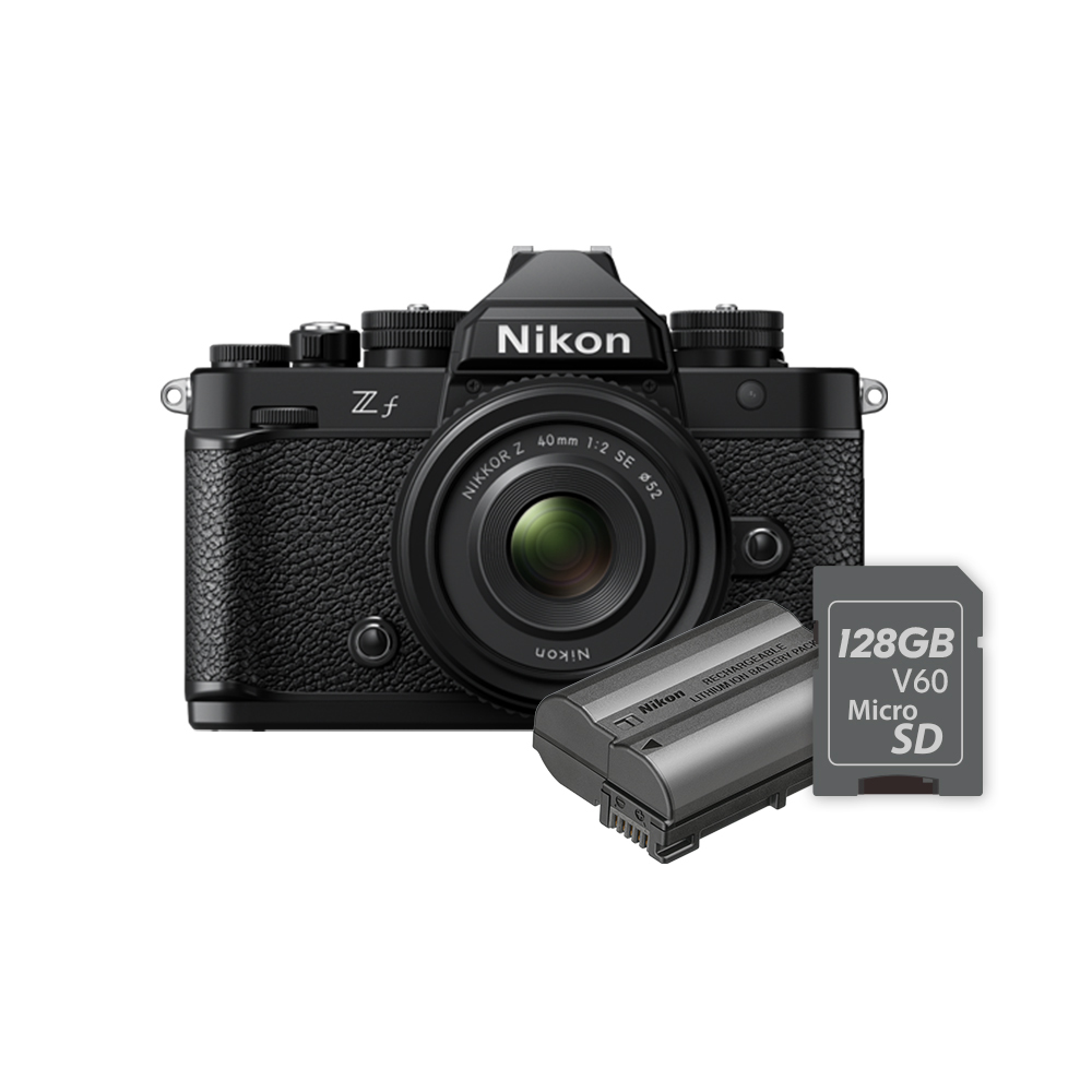 Nikon ZF 40mm f/2 SE kit 公司貨