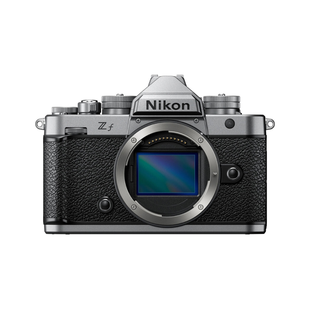 Nikon 尼康 ZF BODY 單機身 公司貨-銀色