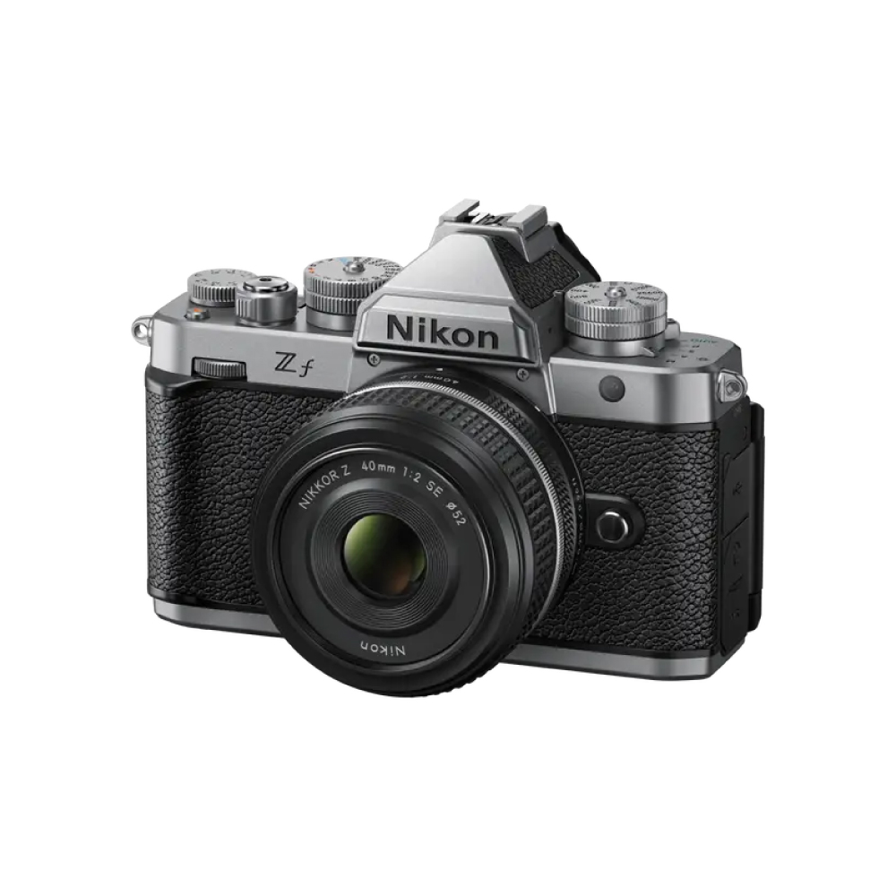 Nikon 尼康 ZF 40mm F2 SE KIT 公司貨-銀色