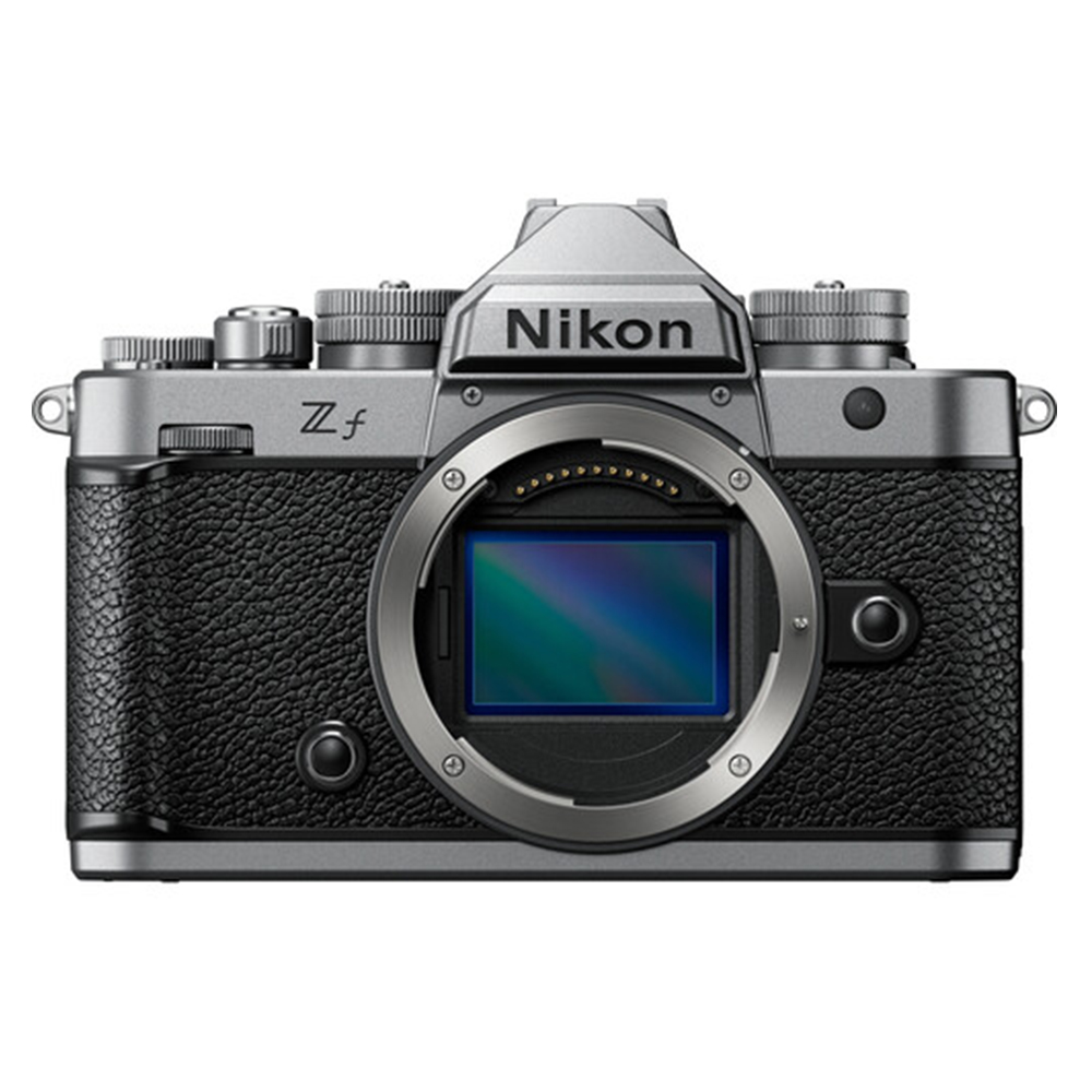 Nikon 尼康 ZF 單機身 銀色 (公司貨)