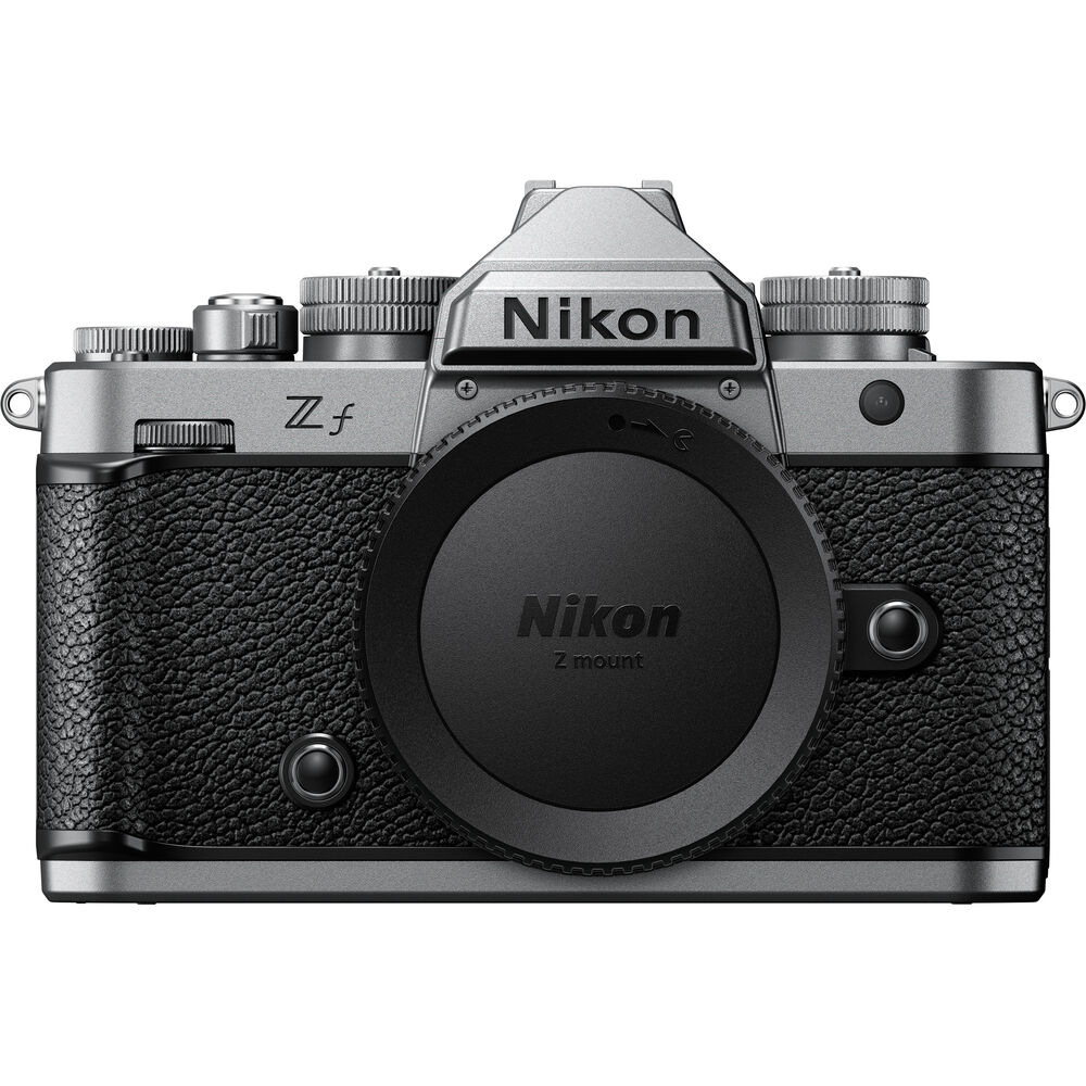 Nikon 尼康 ZF 銀色 單機身 公司貨
