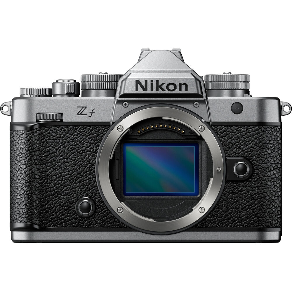 Nikon 尼康 ZF 單機身 銀色 公司貨