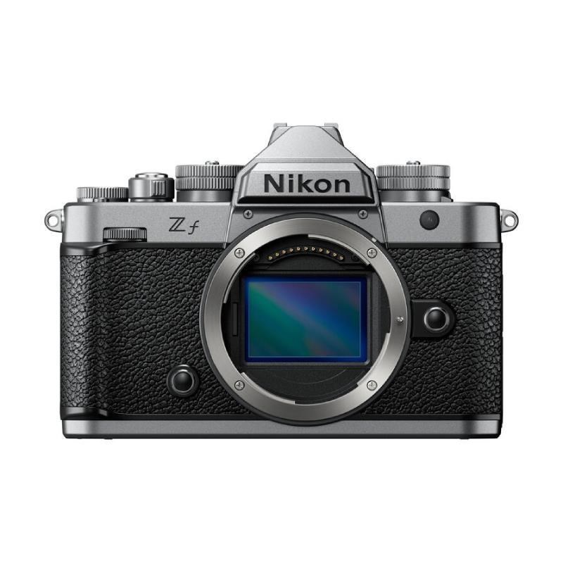 Nikon 尼康 Zf 無反相機 銀色 單機身 公司貨