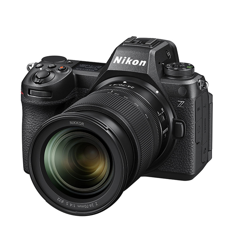 Nikon Z6 III + Nikkor Z 24-70mm f/4 S 公司貨