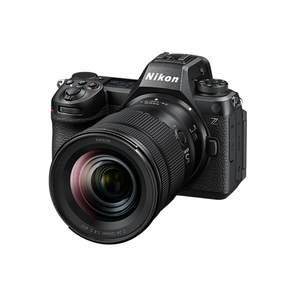 NIKON Z6III+NIKKOR Z 24-120mm F4S 公司貨