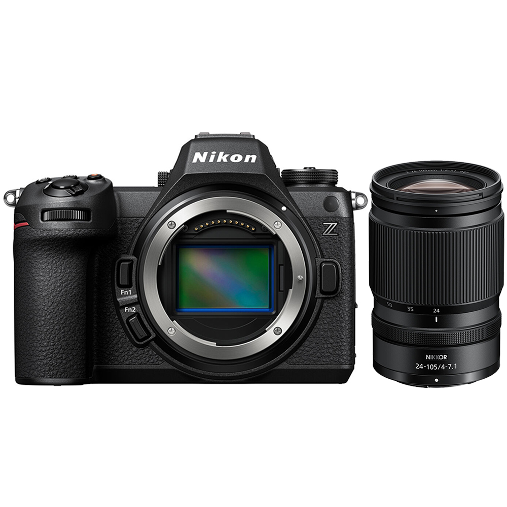 Nikon 尼康 Z6III 單機身 + 24-105mm F4-7.1 KIT 變焦鏡組 公司貨