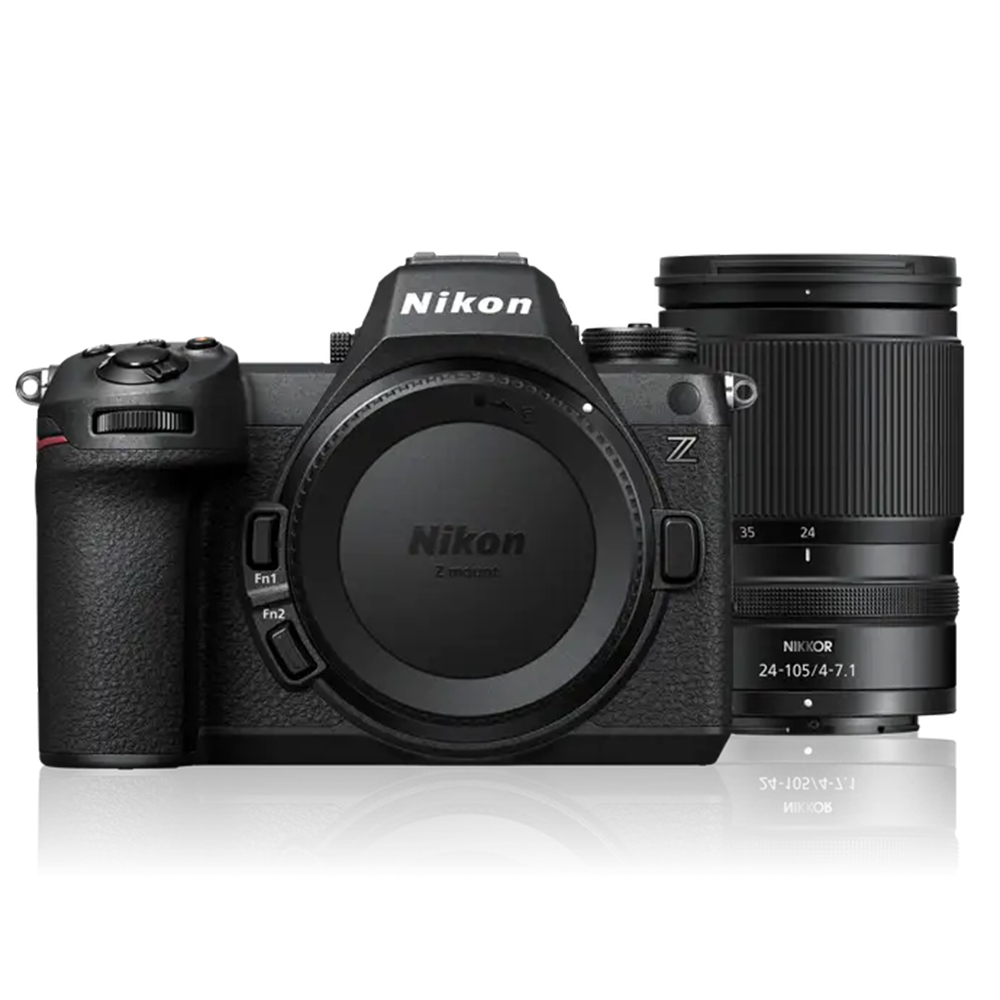 Nikon 尼康 Z6III + NIKKOR Z 24-105mm F4-7.1 KIT 公司貨