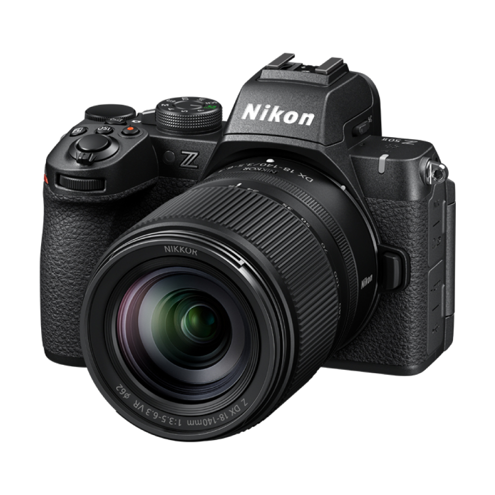 Nikon 尼康 Z50II+NIKKOR Z DX 18-140mm F3.5-6.3 VR 單鏡組 公司貨 公司貨