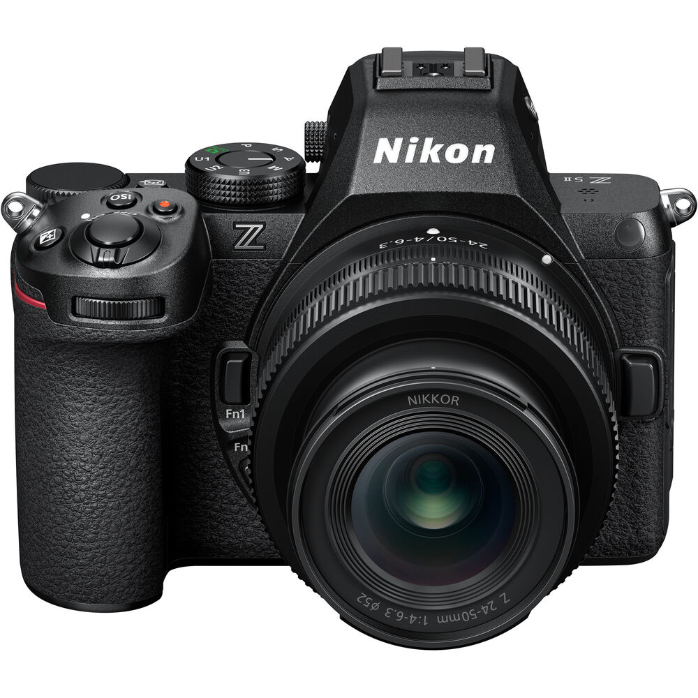 NIKON Z5II 單機身 + NIKKOR Z 24-50mm F4-6.3 KIT 變焦鏡組 公司貨