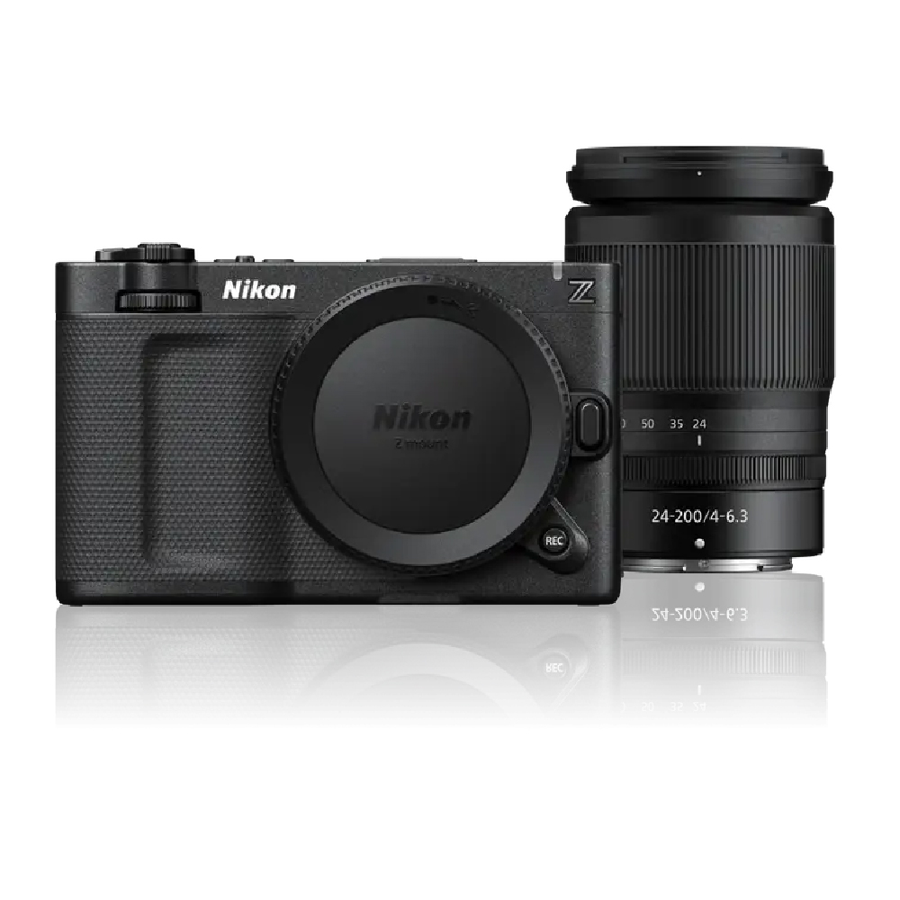 Nikon 尼康 ZR + NIKKOR Z 24-200mm F4-6.3 VR 公司貨+ OWC Ultra 1TB CFexpress 4.0 + B型 & SD 雙槽讀卡機