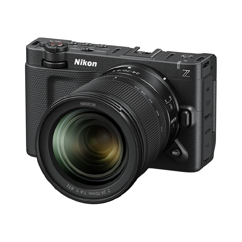 Nikon 尼康 ZR + NIKKOR Z 24-70mm F4 S 公司貨+ OWC Ultra 1TB CFexpress 4.0 + B型 & SD 雙槽讀卡機