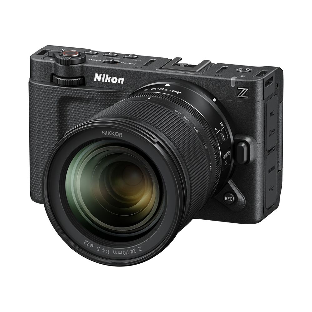 Nikon 尼康 ZR + Z 24-70mm F4 S 公司貨
