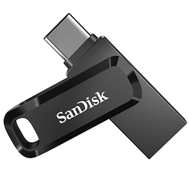 SanDisk Ultra GO 256GB Type-C OTG 雙用隨身碟 (SDDDC3-256G)