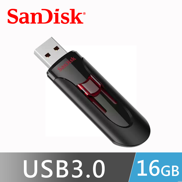 SanDisk Cruzer USB3.0 16GB 隨身碟 (CZ600)