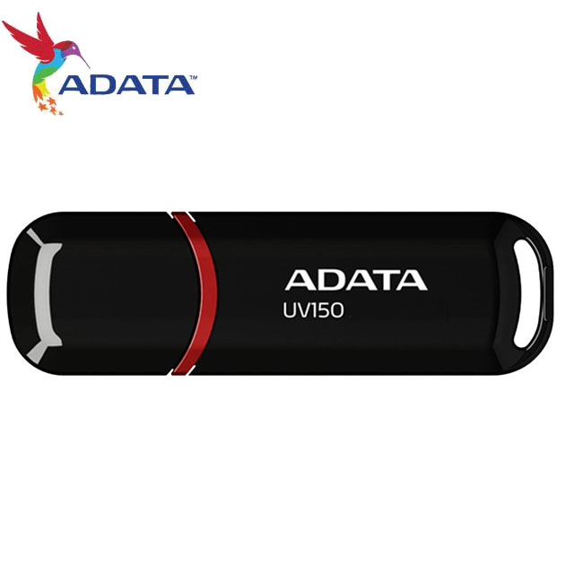 【2入組】ADATA 威剛 UV150 / 128G USB3.1行動碟