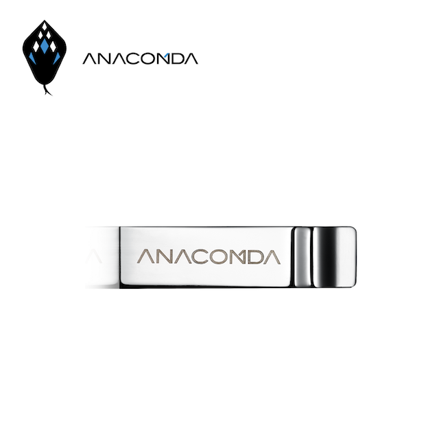 ANACOMDA巨蟒 C301 USB3.2 Gen1x1 128GB 隨身碟