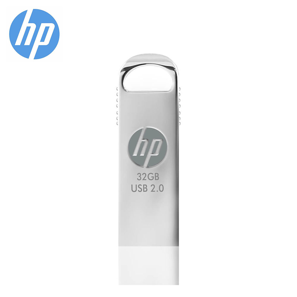 HP v206w 32GB 超薄金屬隨身碟