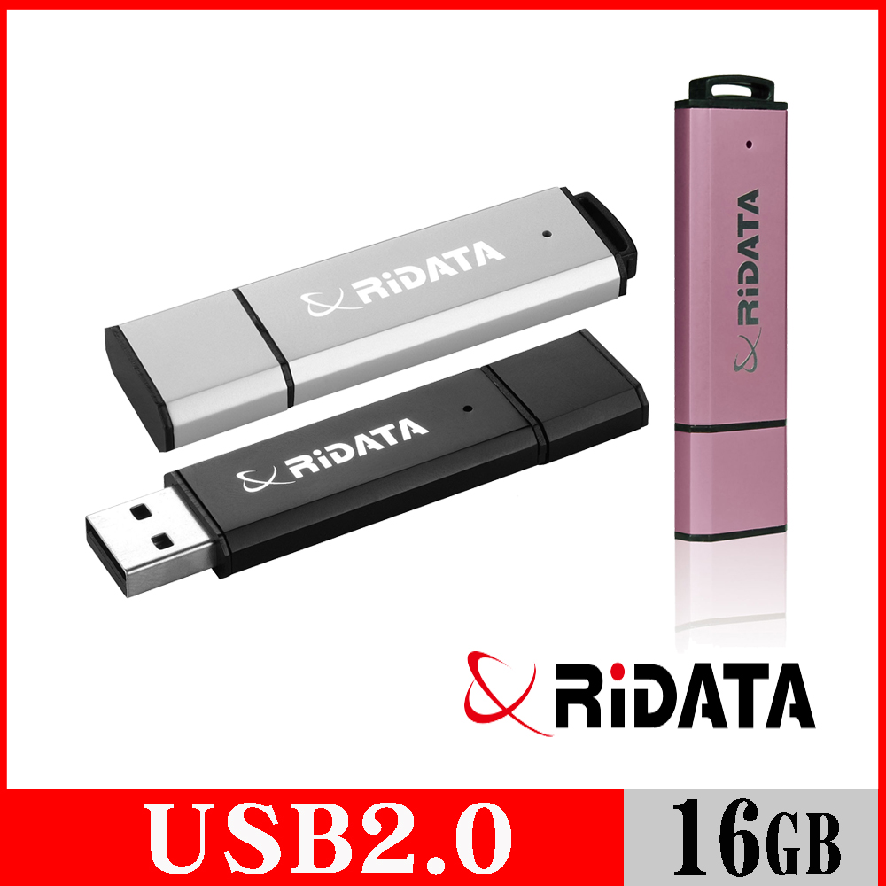 RiDATA 錸德 OD3 金屬碟 16GB