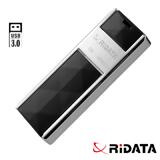 RIDATA錸德 HD9 寶石碟/USB3.0 32GB