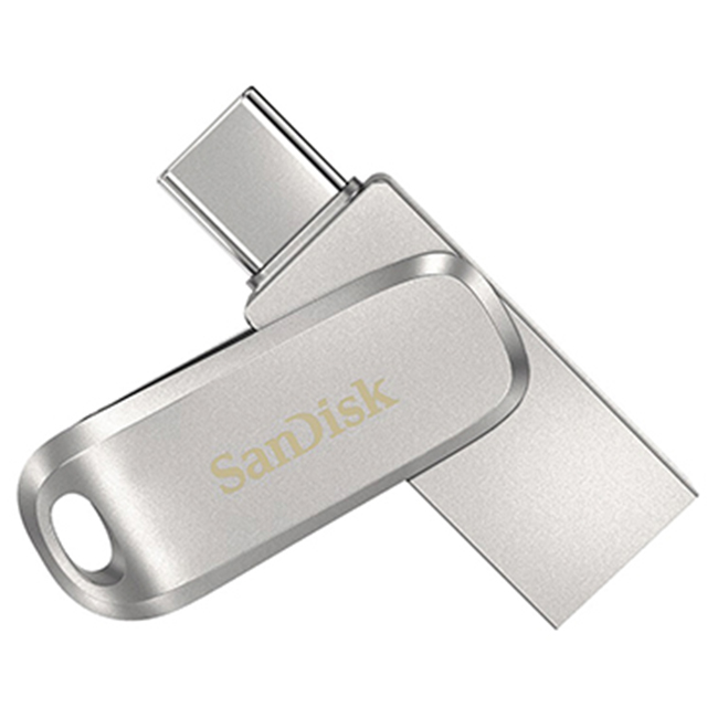 SanDisk 512GB 512G Ultra Luxe TYPE-C【SDDDC4-512G】OTG USB 3.1 雙用隨身碟