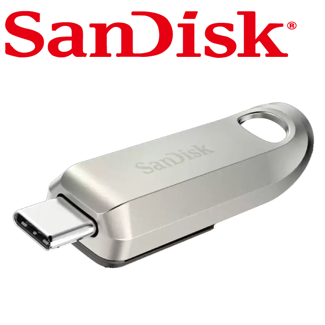 SanDisk Ultra Luxe USB Type-C 1TB 隨身碟