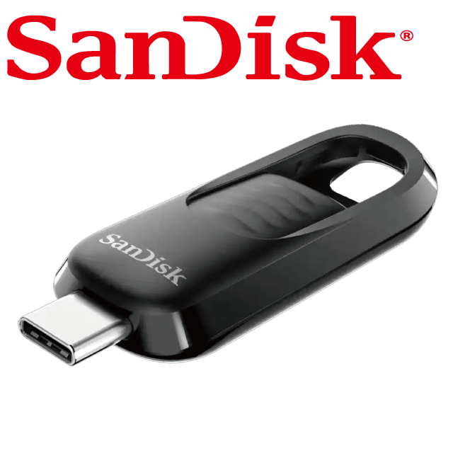 SanDisk Ultra Slider USB Type-C 1TB 隨身碟