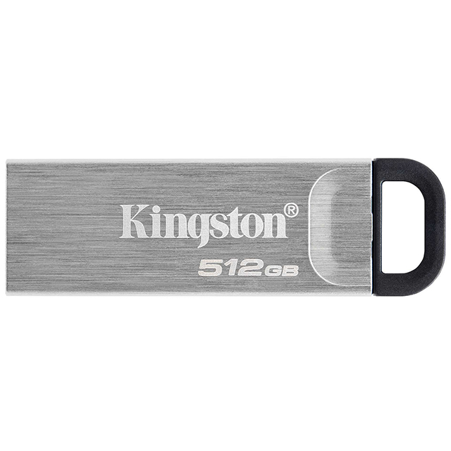 Kingston 金士頓 512GB 512G【DTKN/512GB】DataTraveler Kyson USB 3.2 隨身碟