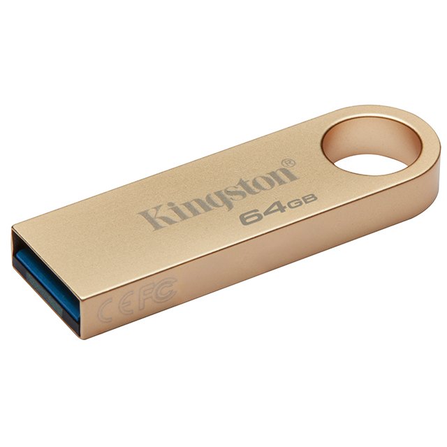 Kingston 64G 64GB【DTSE9G3】DataTraveler SE9 G3 USB3.2 金士頓 隨身碟