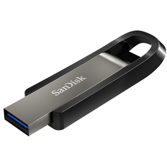 SanDisk 64GB 64G Extreme Go SDCZ810-064G 400MB/s CZ810 USB 3.2 隨身碟