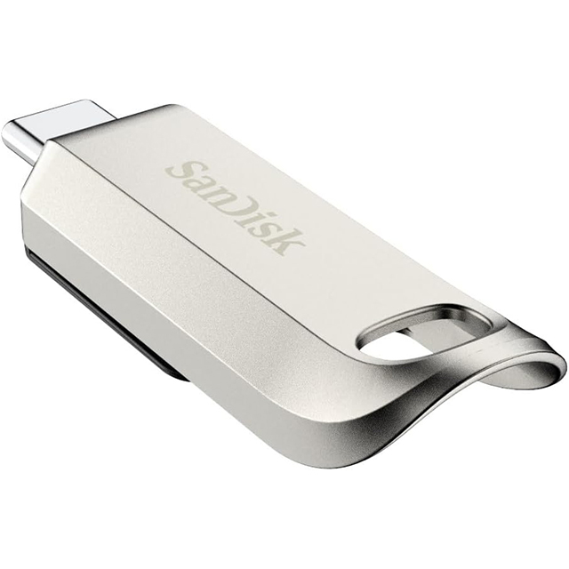SanDisk 256G 256GB CZ75 Ultra Luxe Type-C SDCZ75-256G 400MB/s USB 3.2 隨身碟
