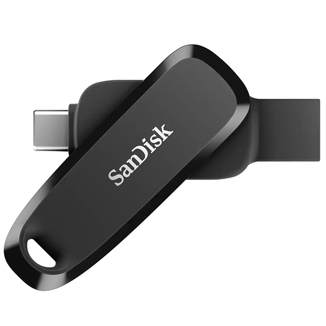 SanDisk 512G 512GB Phone DriveTYPE C/A SDDDC6-512G 黑色 100MB/s USB 3.2 雙頭隨身碟