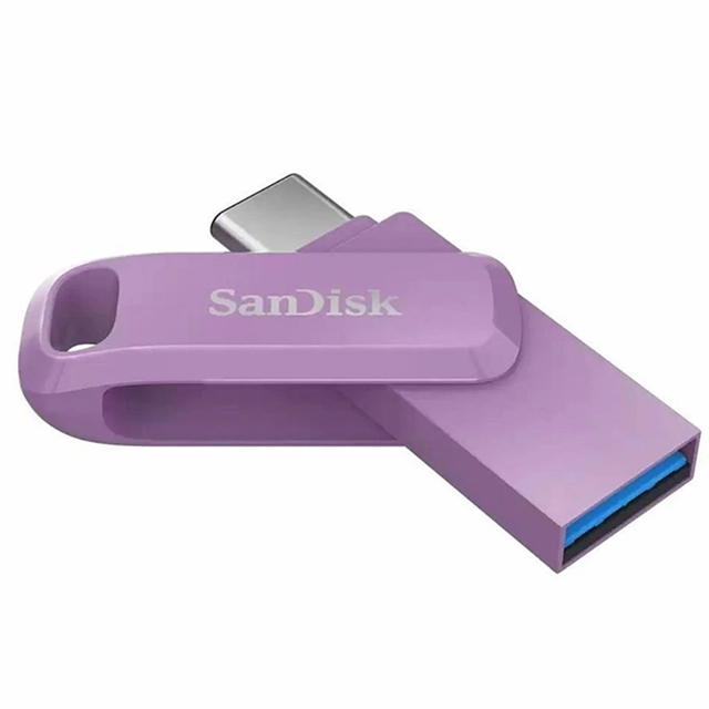 SanDisk 512GB 512G 紫色 Ultra GO TYPE-C【SDDDC3-512G】OTG USB 3.2 雙用隨身碟