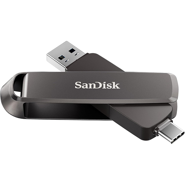 SanDisk晟碟 512GB 512G Extreme PRO Dual Drive SDDDE1-512G USB 雙用隨身碟