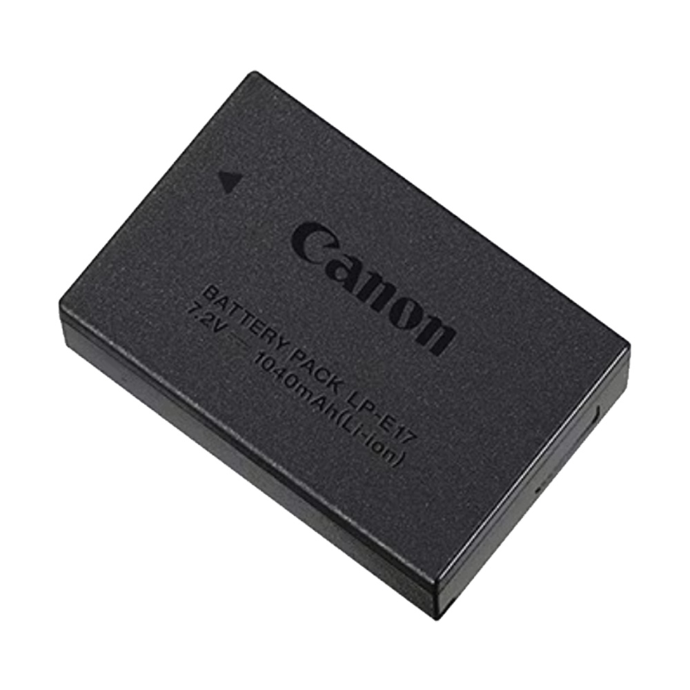 CANON LP-E17 原廠電池 公司貨