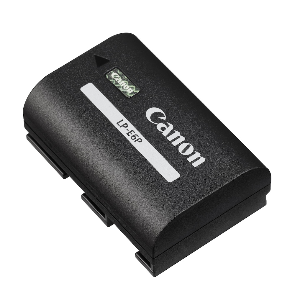 CANON LP-E6P 盒裝原廠鋰電池 公司貨